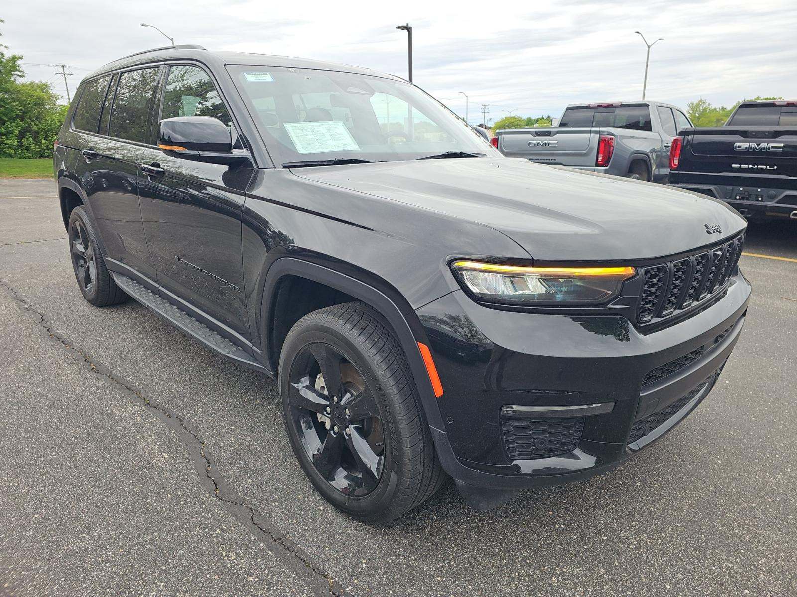 2024 Jeep Grand Cherokee L Limited AWD