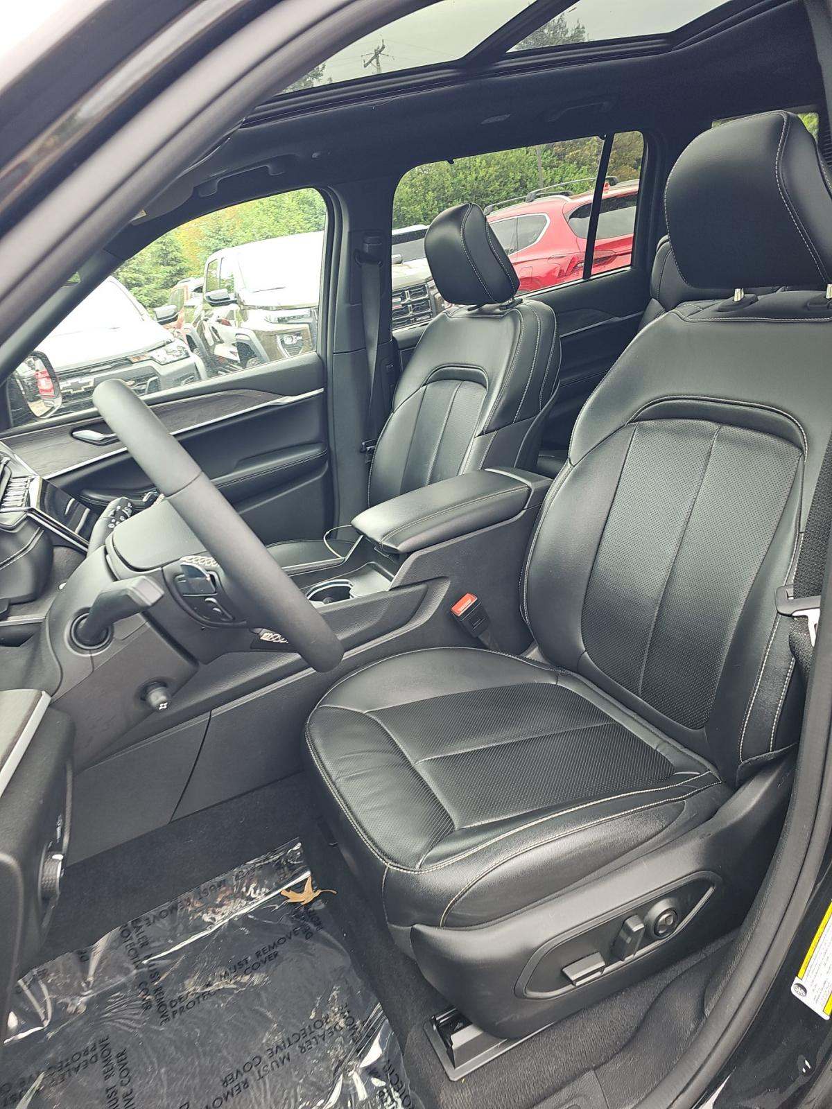 2024 Jeep Grand Cherokee L Limited AWD