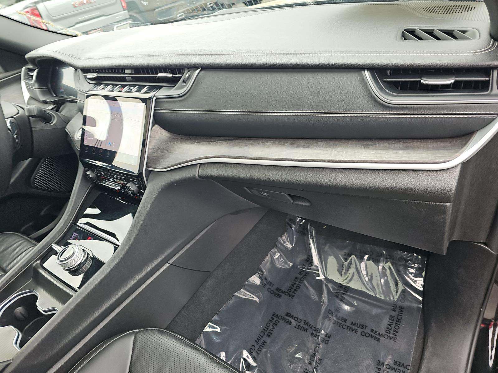 2024 Jeep Grand Cherokee L Limited AWD