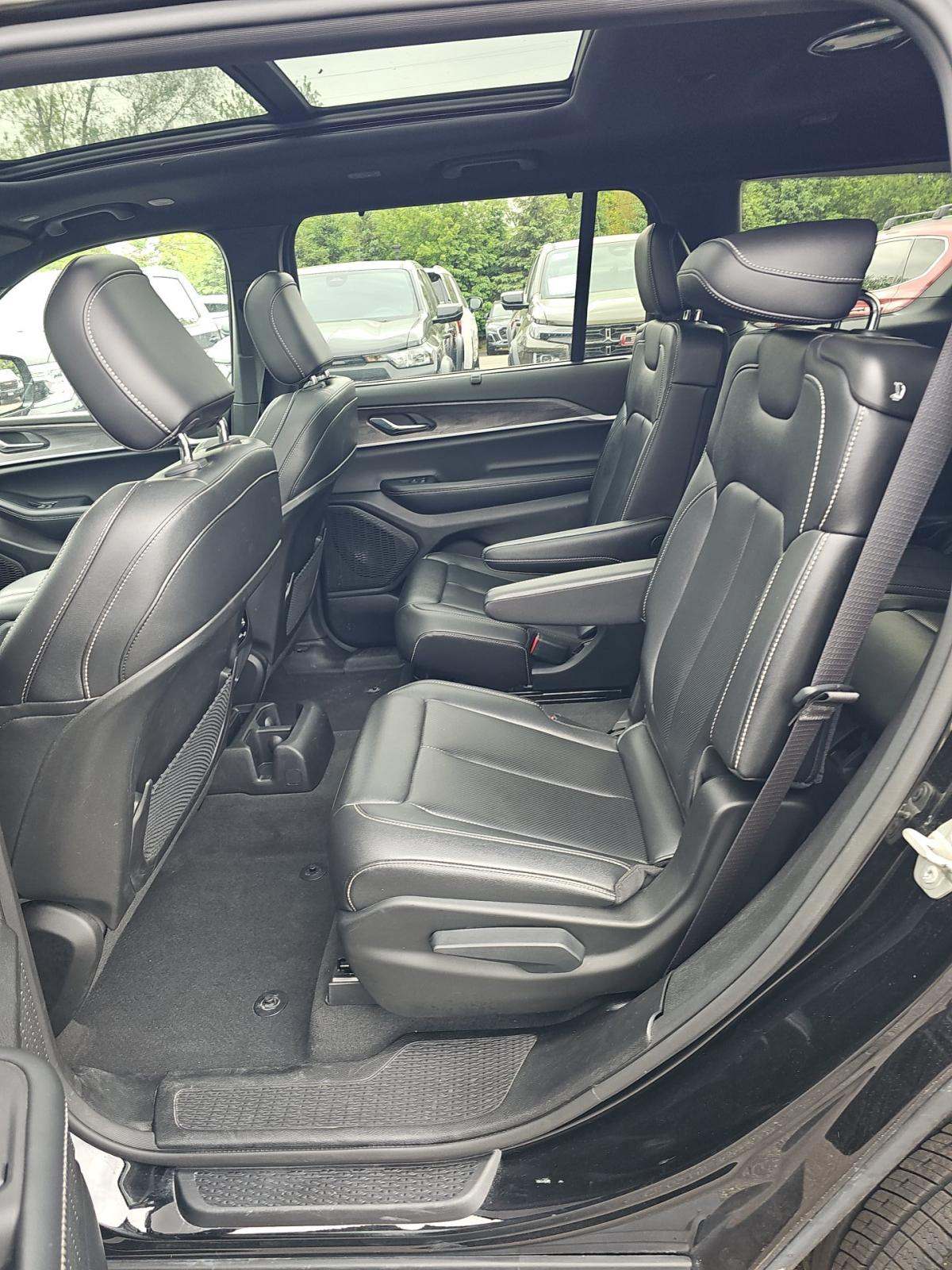 2024 Jeep Grand Cherokee L Limited AWD