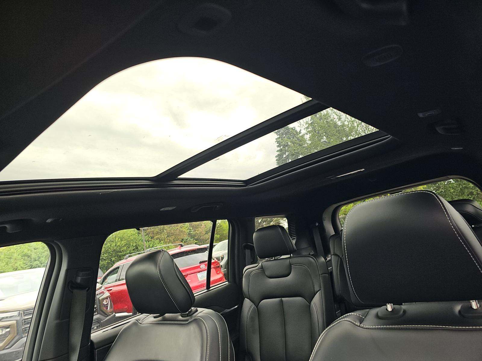 2024 Jeep Grand Cherokee L Limited AWD