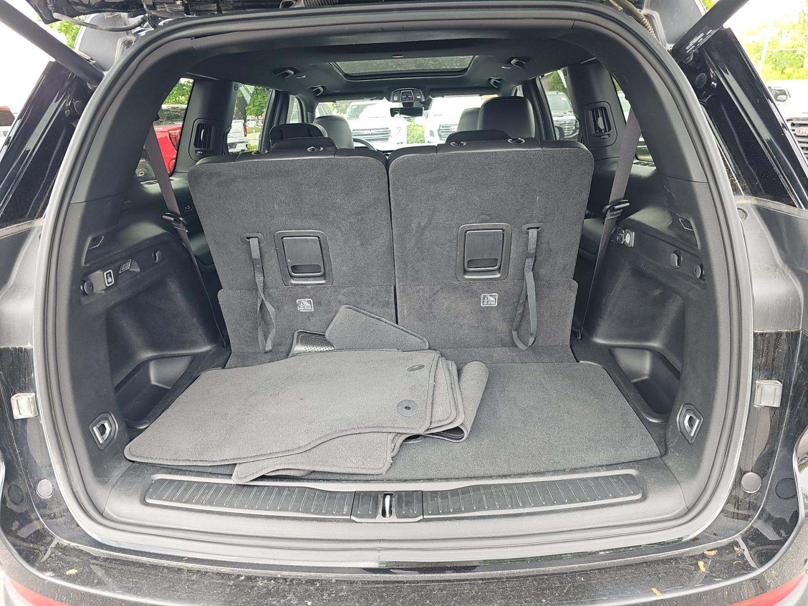 2024 Jeep Grand Cherokee L Limited AWD