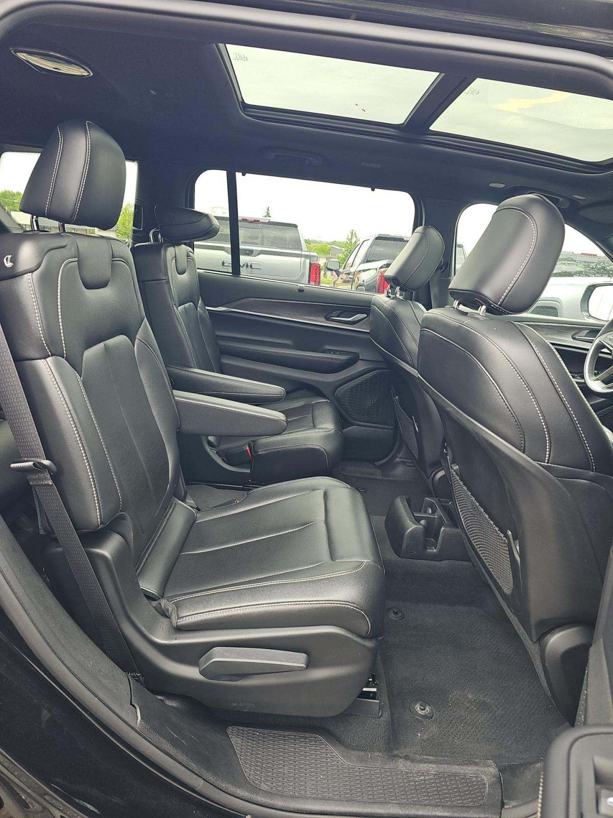 2024 Jeep Grand Cherokee L Limited AWD