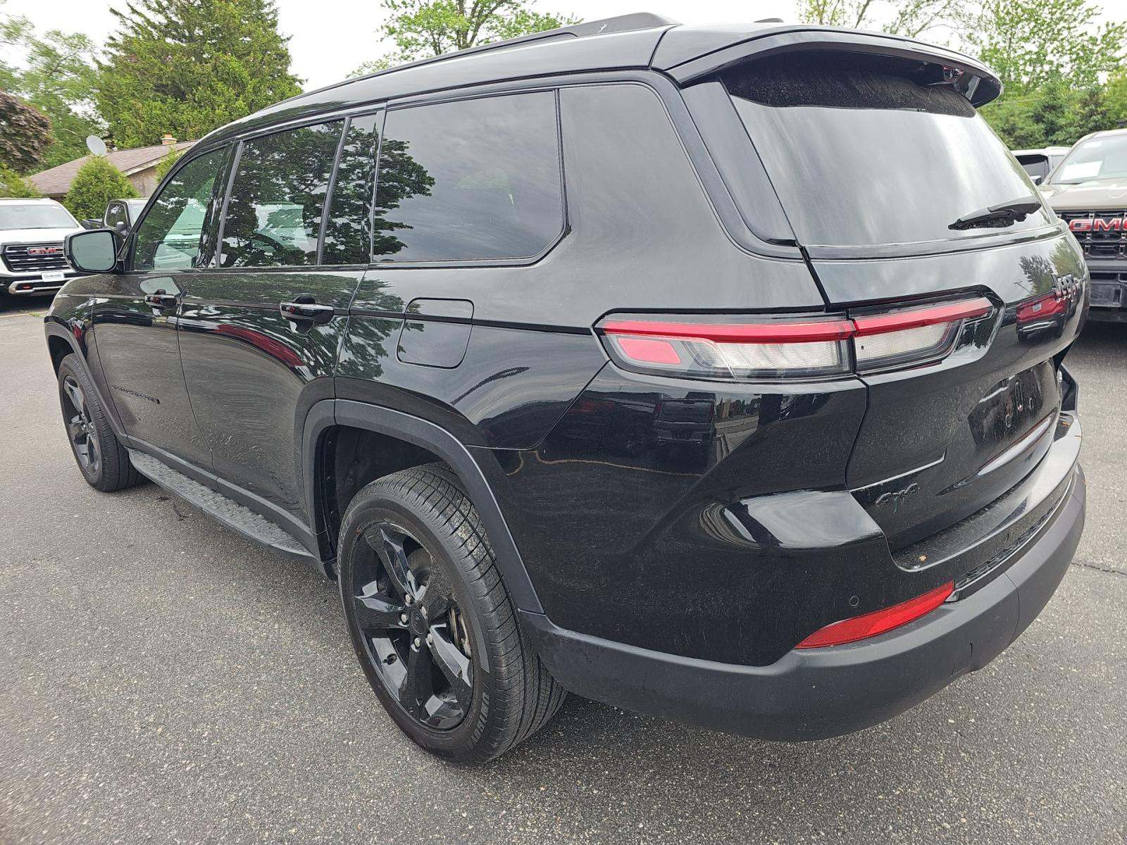2024 Jeep Grand Cherokee L Limited AWD