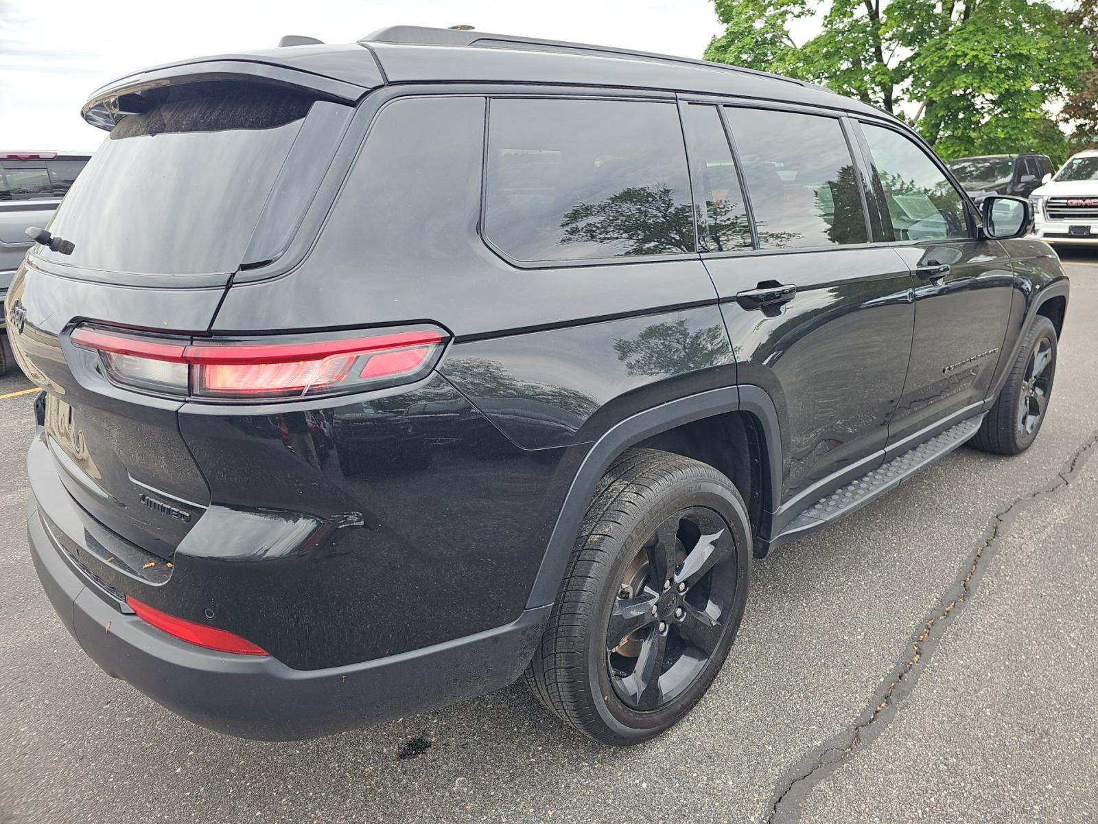 2024 Jeep Grand Cherokee L Limited AWD