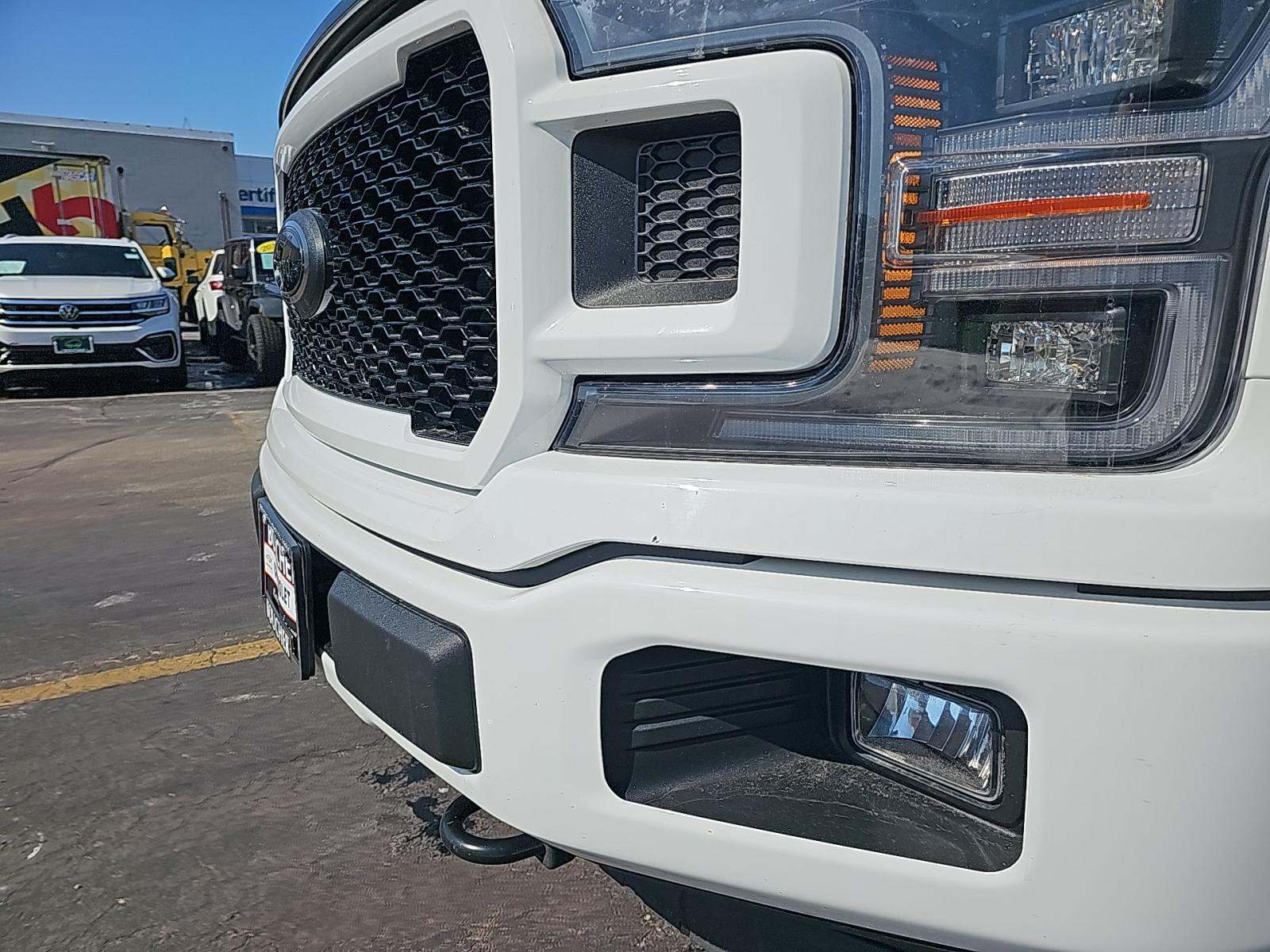 2020 Ford F-150 Lariat AWD