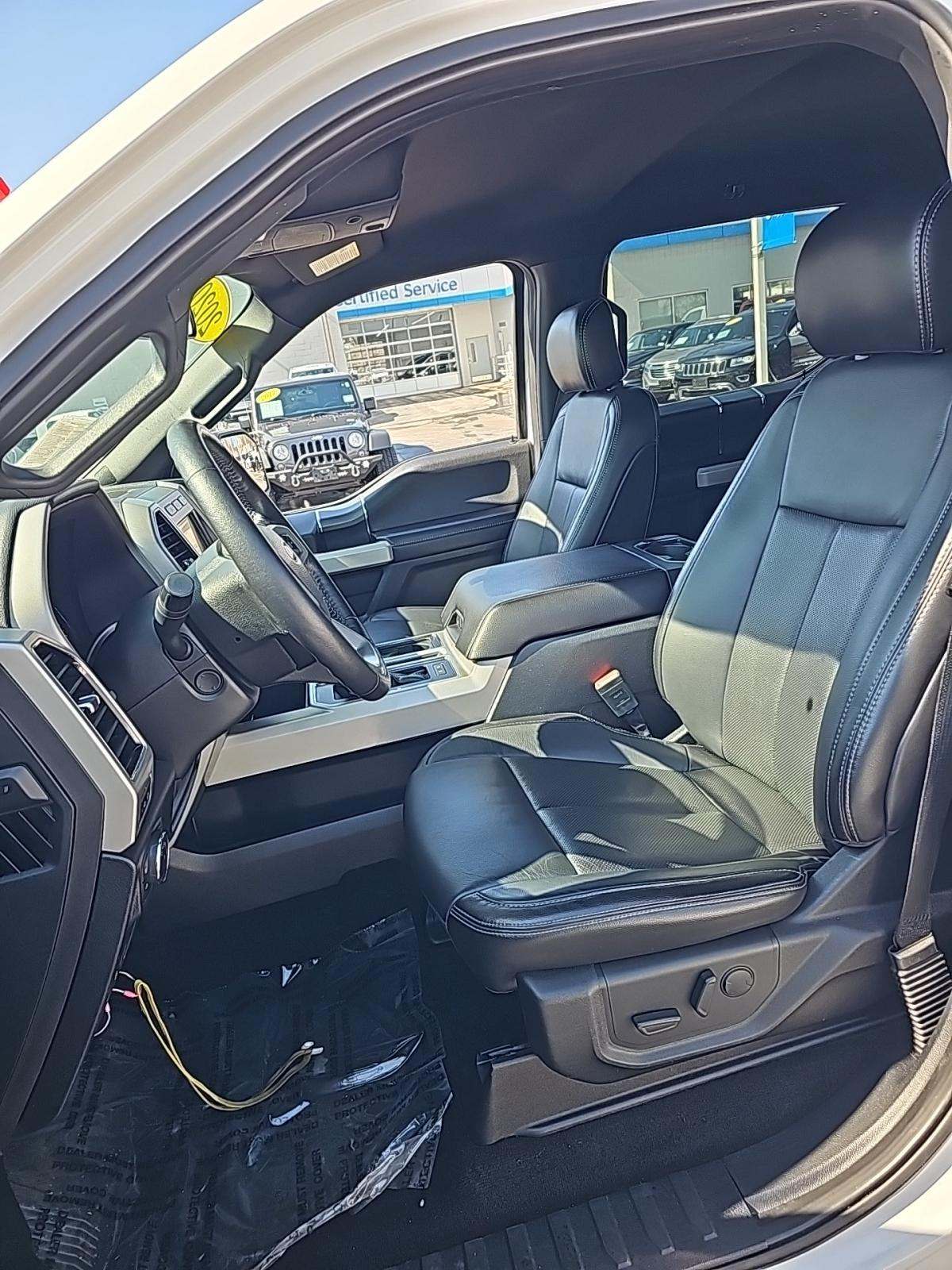 2020 Ford F-150 Lariat AWD