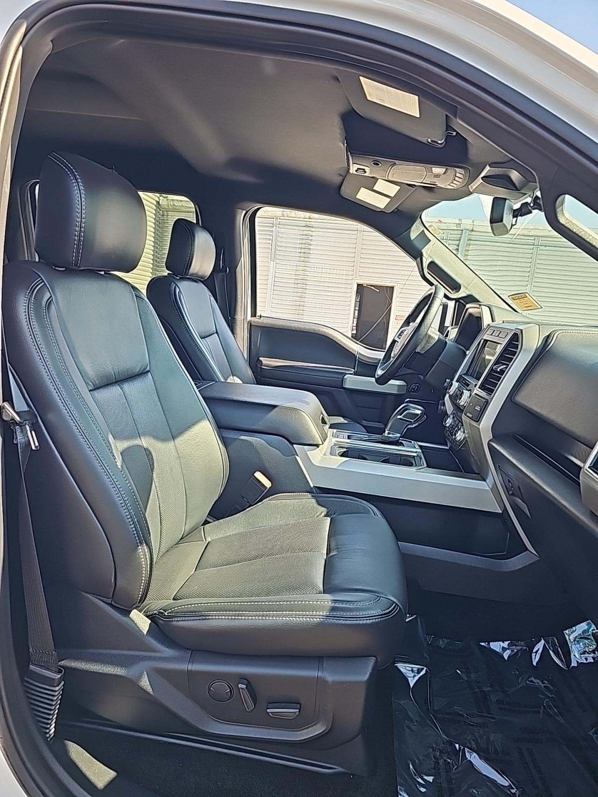 2020 Ford F-150 Lariat AWD