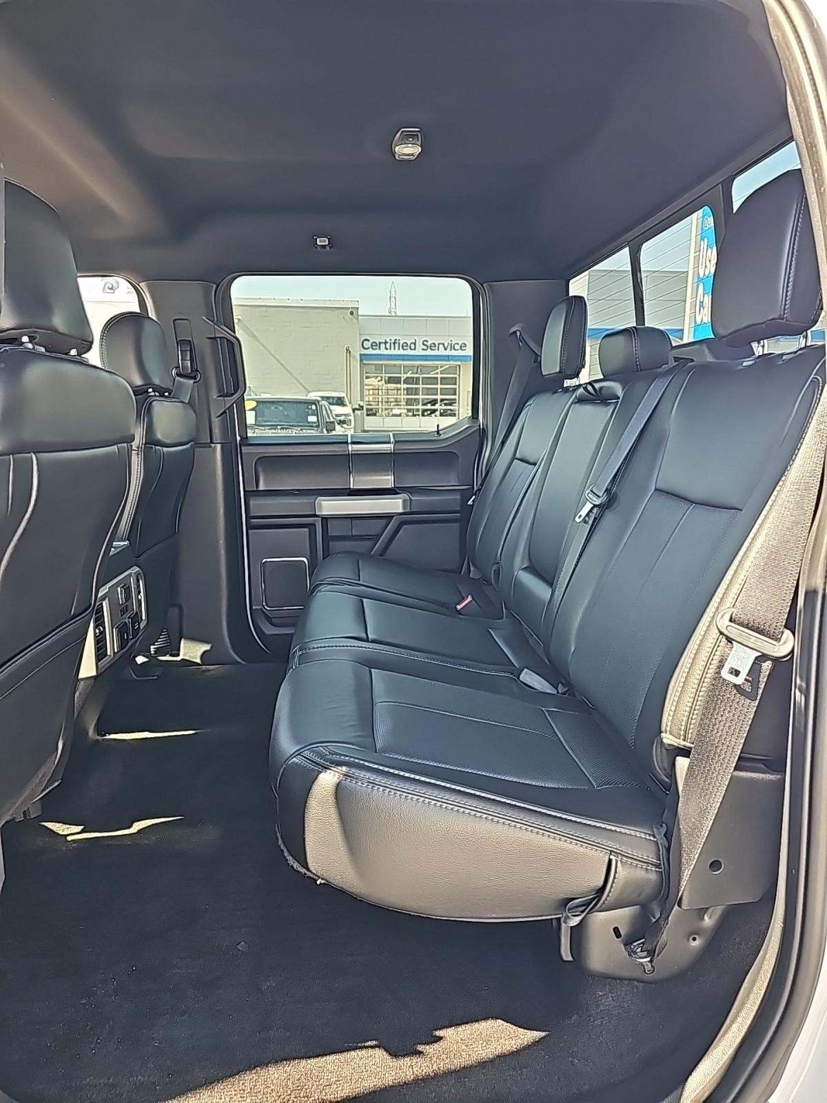 2020 Ford F-150 Lariat AWD