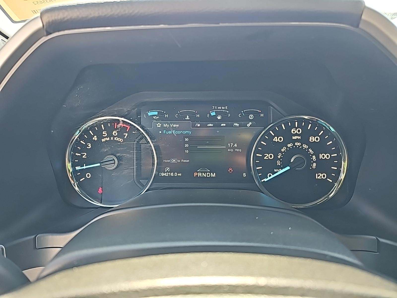 2020 Ford F-150 Lariat AWD