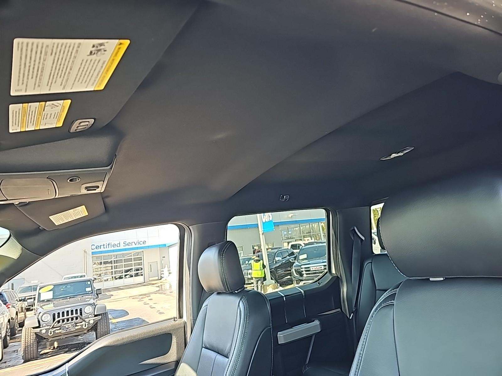 2020 Ford F-150 Lariat AWD