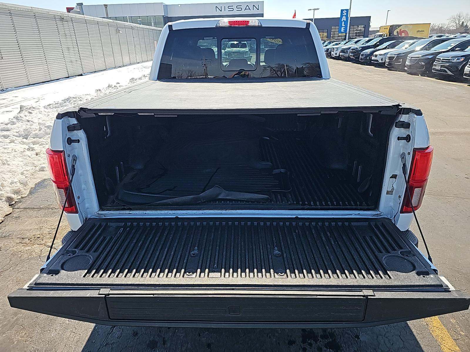 2020 Ford F-150 Lariat AWD