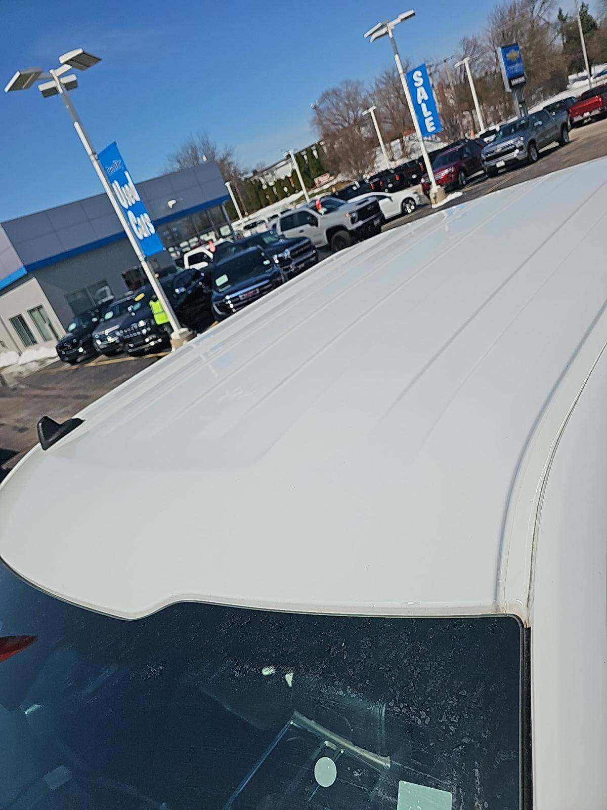 2020 Ford F-150 Lariat AWD