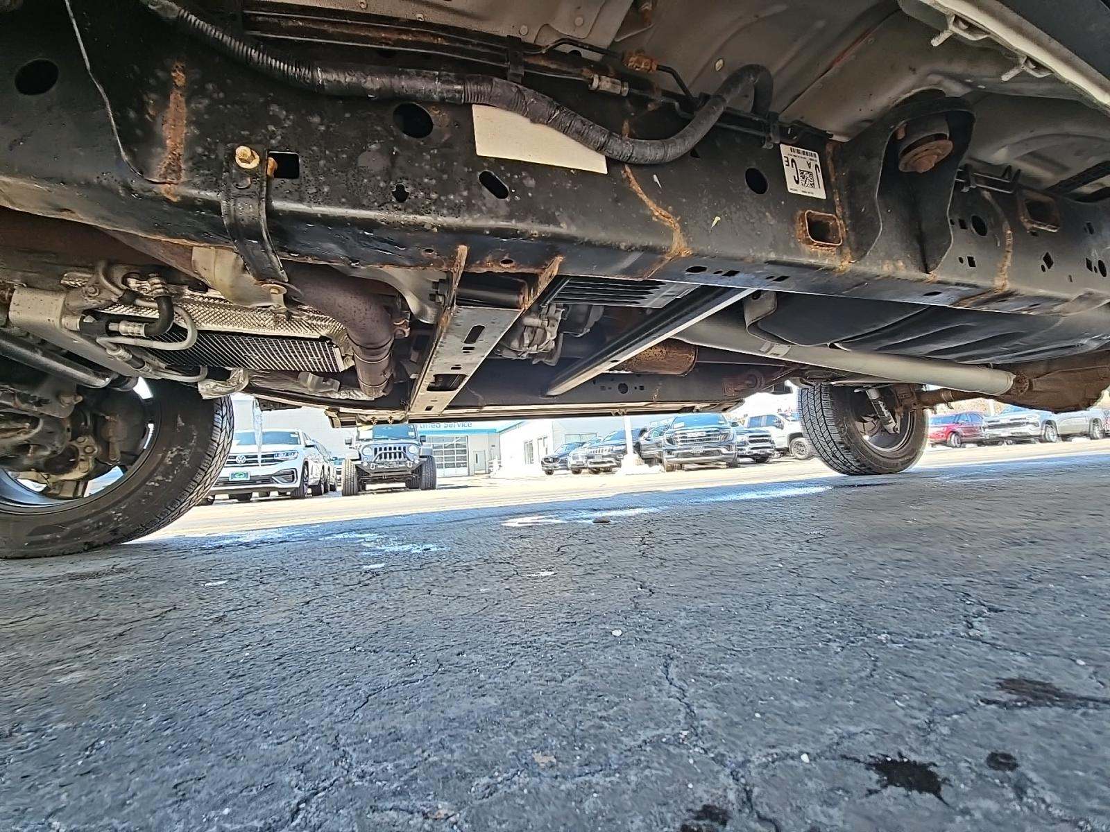 2020 Ford F-150 Lariat AWD