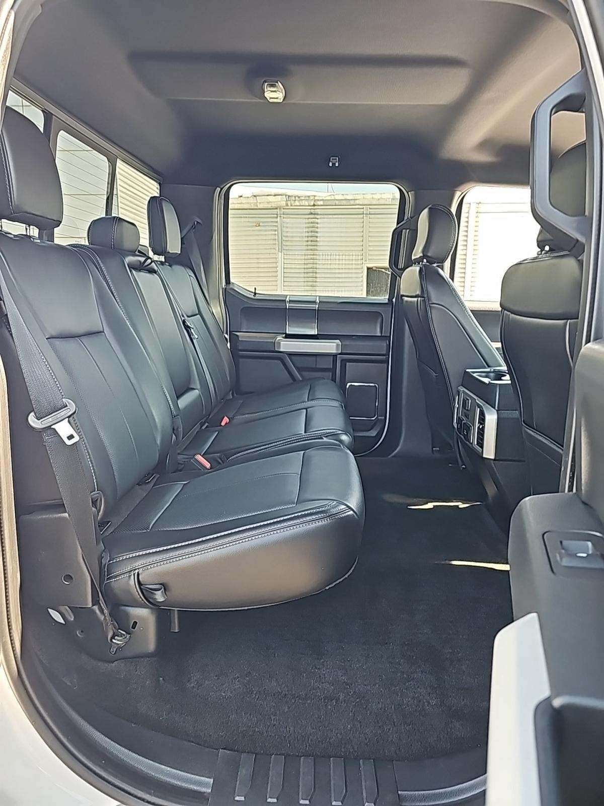 2020 Ford F-150 Lariat AWD