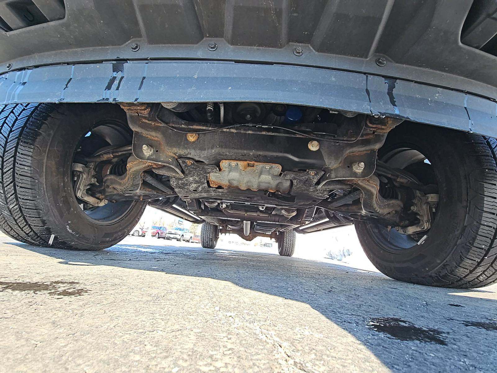 2020 Ford F-150 Lariat AWD