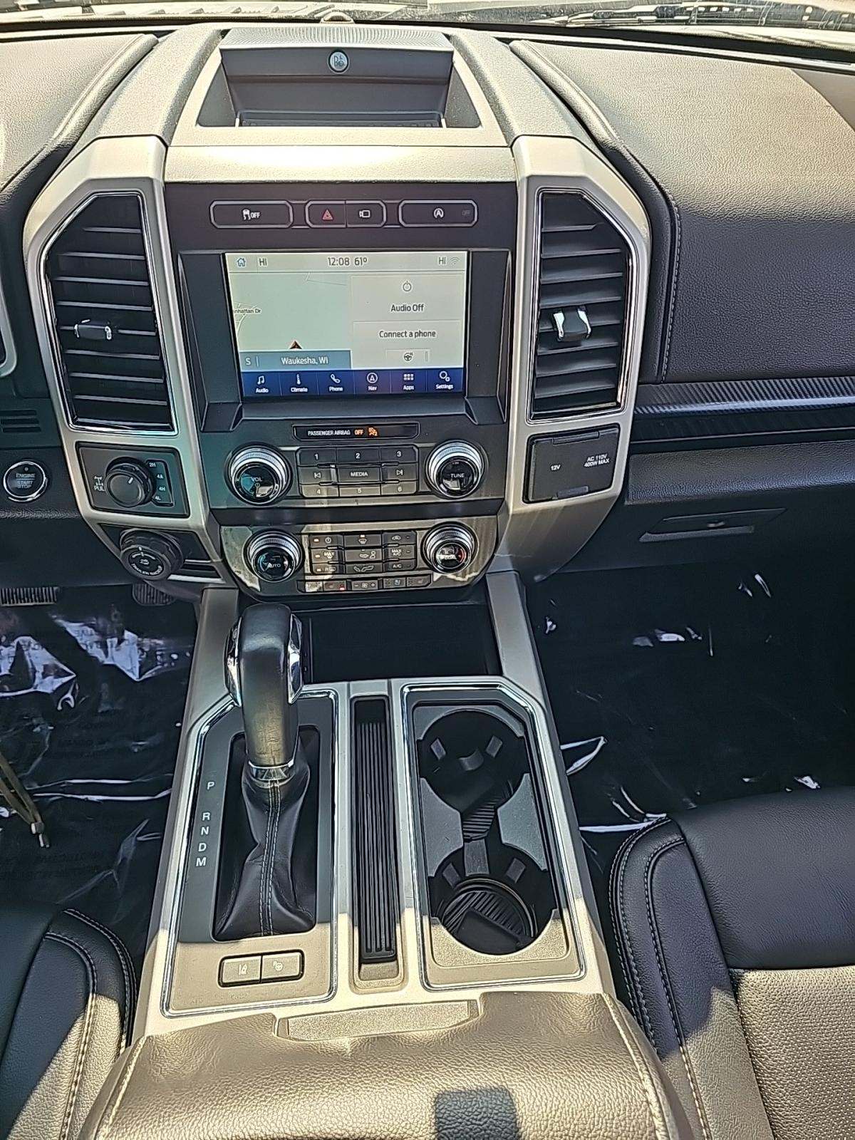 2020 Ford F-150 Lariat AWD