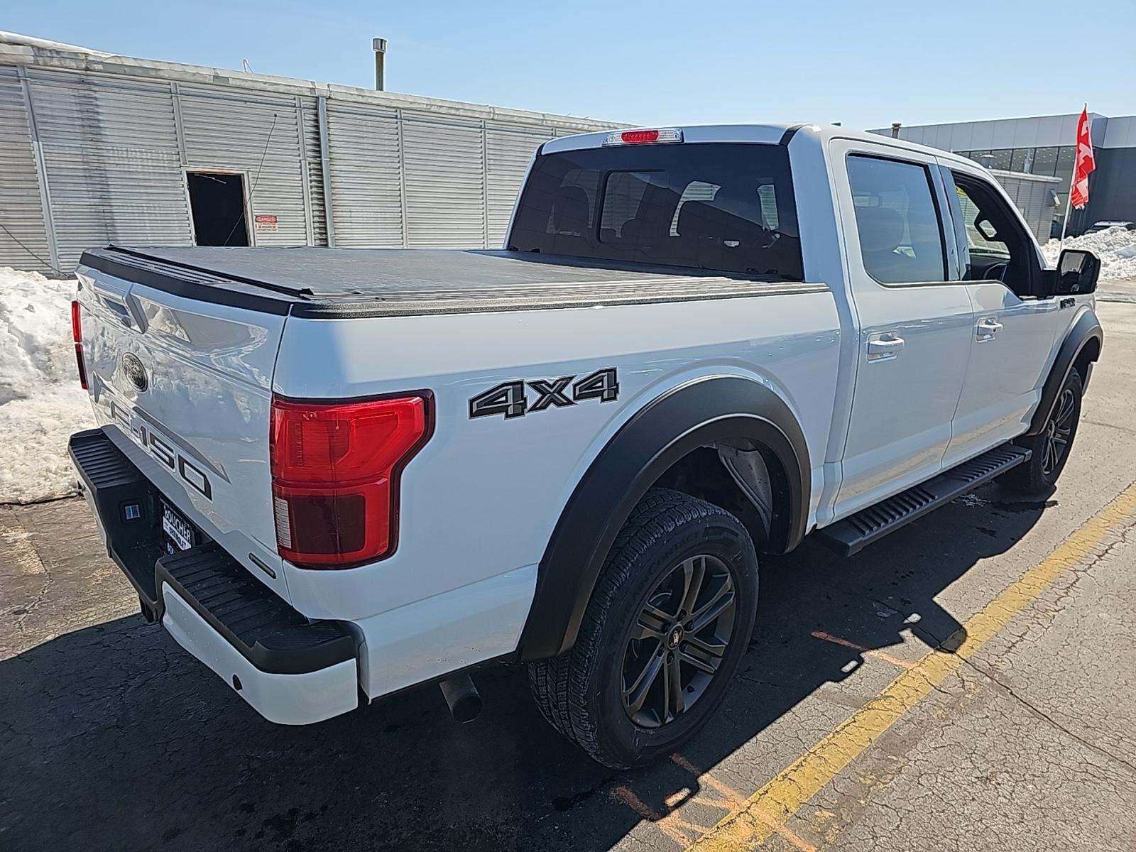 2020 Ford F-150 Lariat AWD
