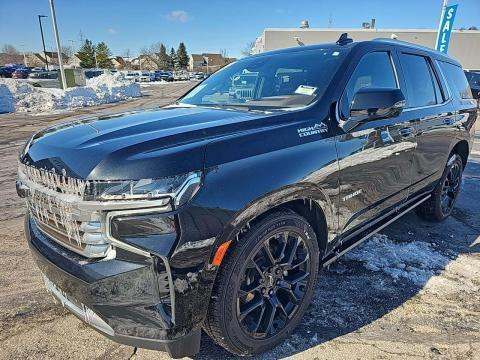 CHEVROLET HIGH COUNTRY - 1