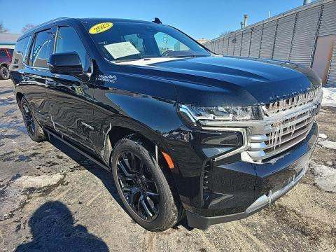 CHEVROLET HIGH COUNTRY - 4