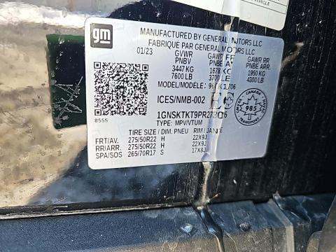 CHEVROLET HIGH COUNTRY - 5