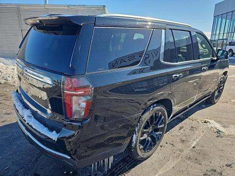 CHEVROLET HIGH COUNTRY - 3