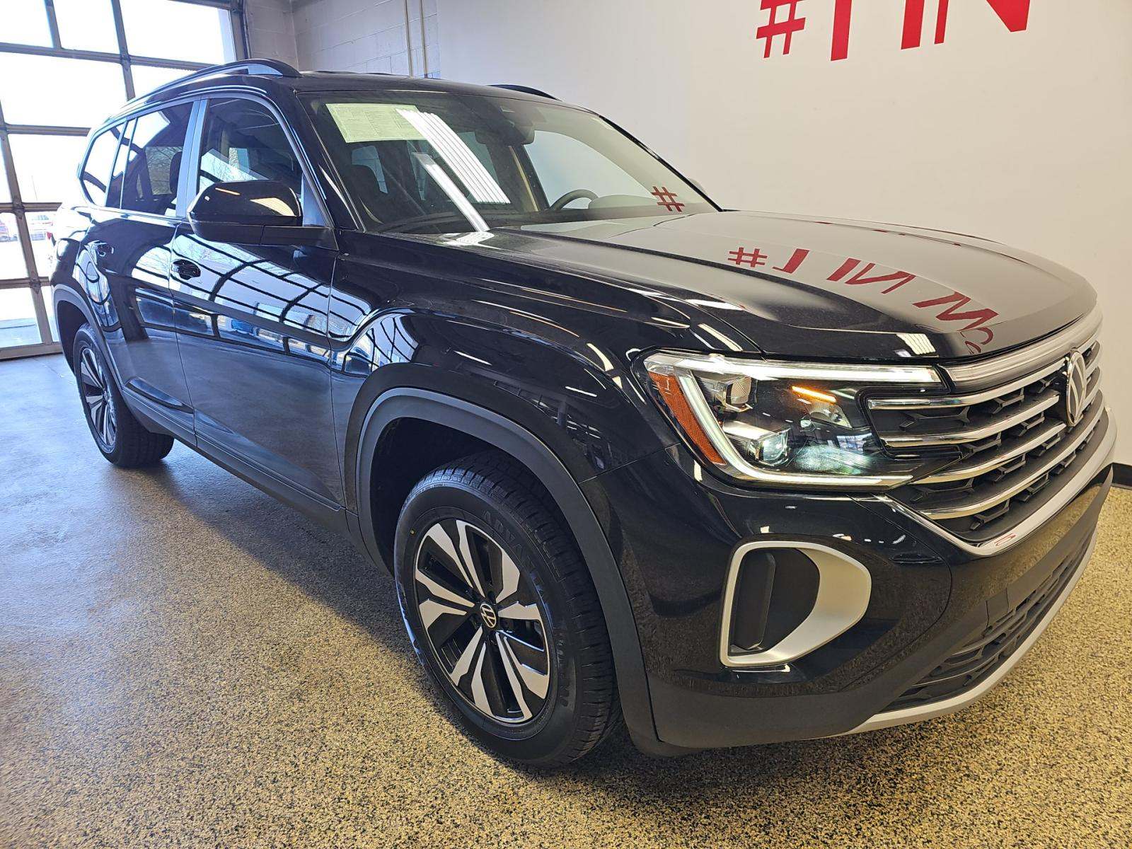 2024 Volkswagen Atlas 2.0T SE FWD