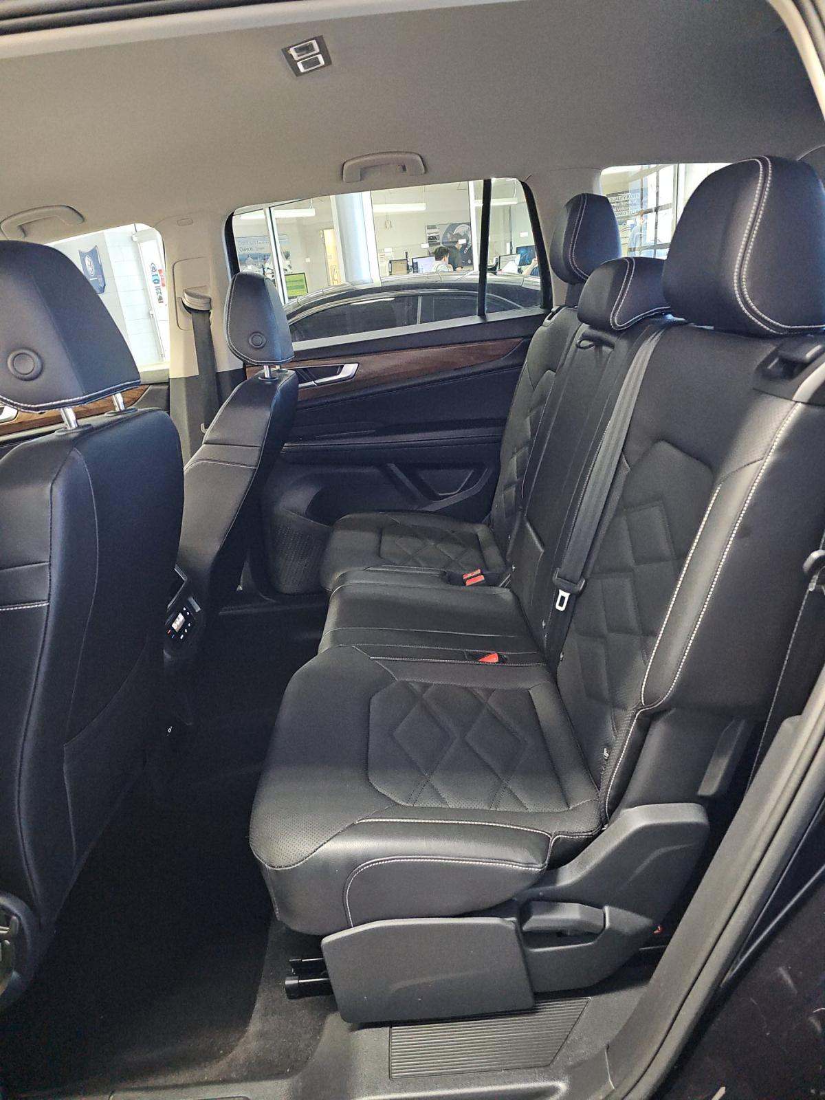 2024 Volkswagen Atlas 2.0T SE FWD