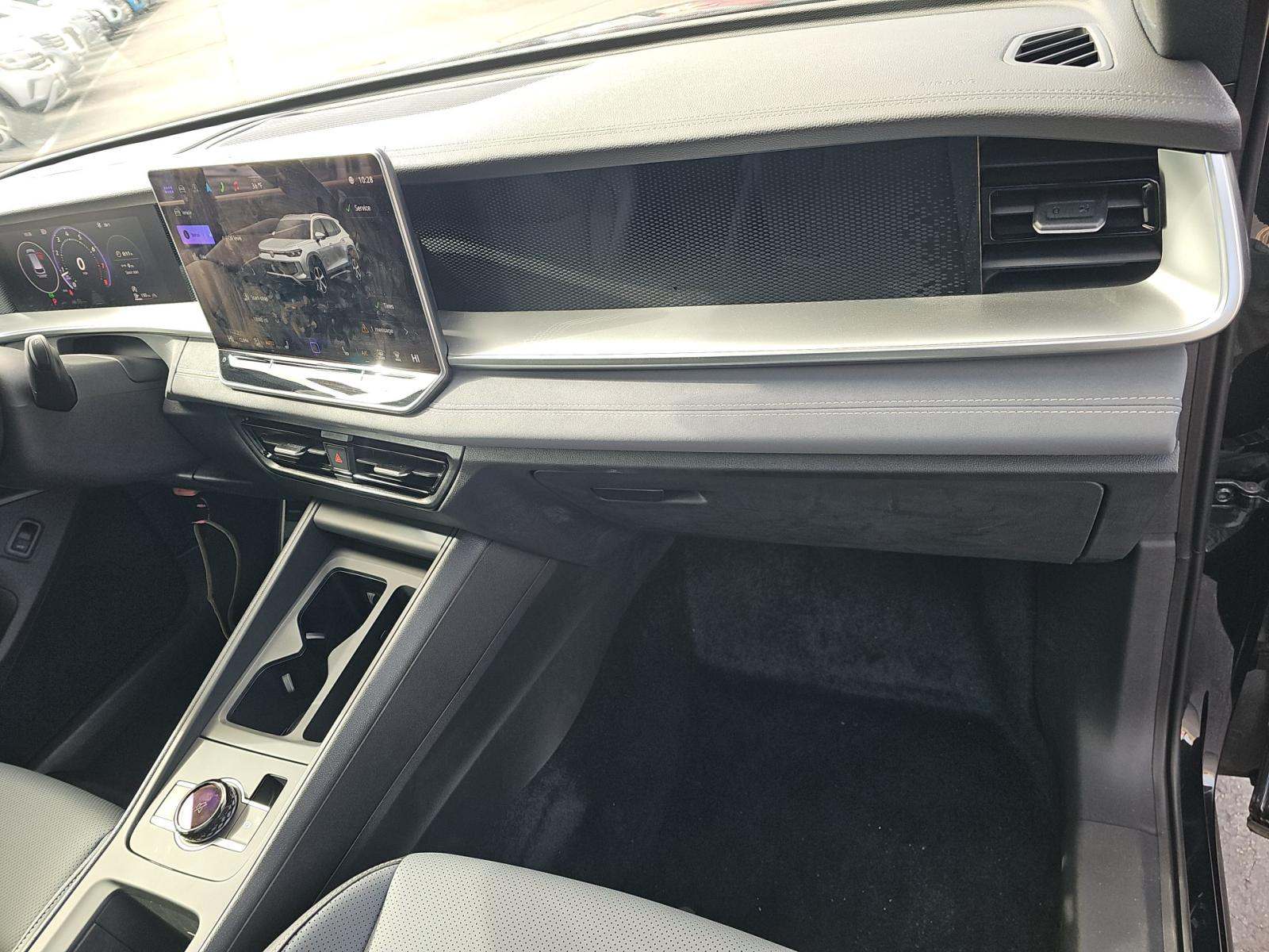 2025 Volkswagen Tiguan 2.0T SE R-Line Black AWD