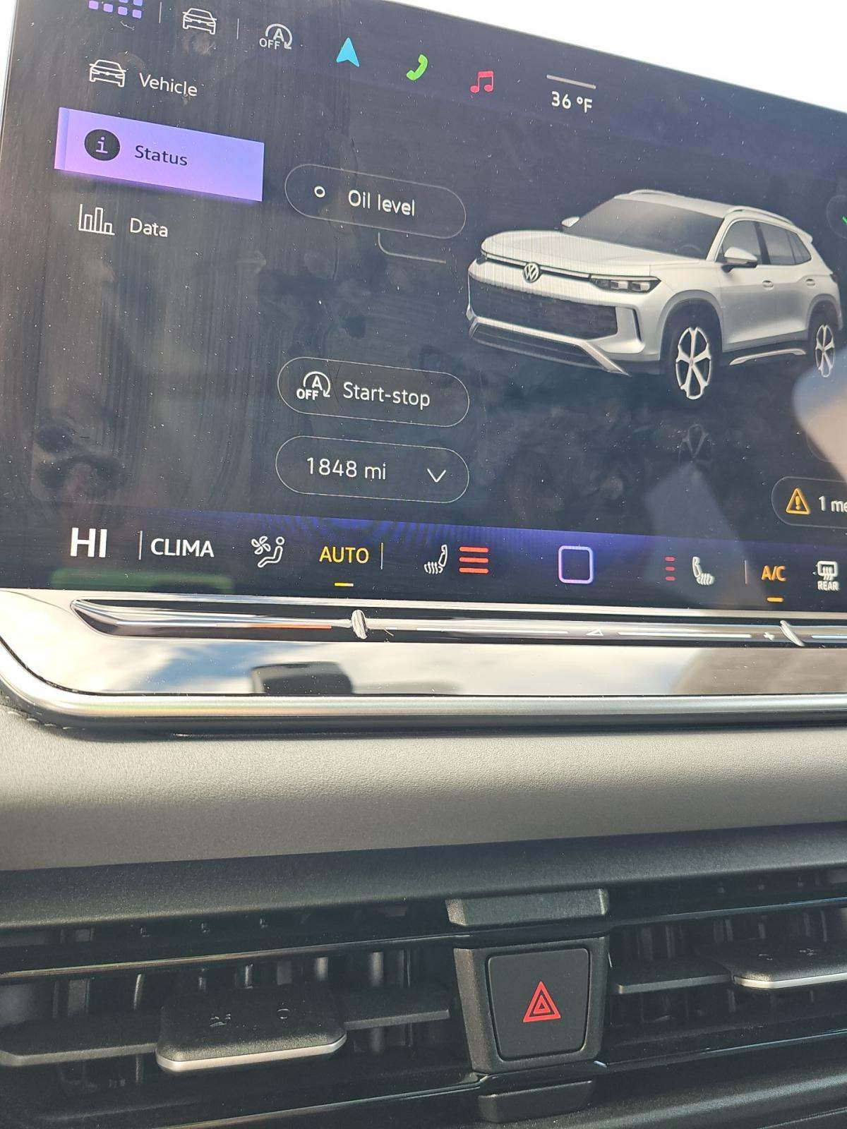 2025 Volkswagen Tiguan 2.0T SE R-Line Black AWD