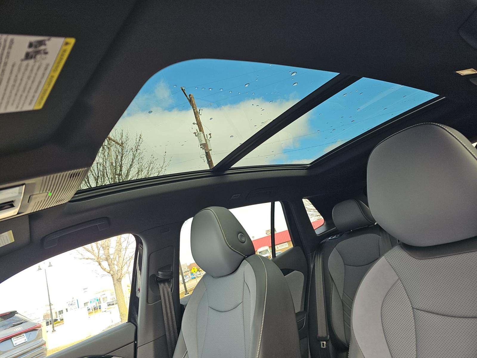 2025 Volkswagen Tiguan 2.0T SE R-Line Black AWD