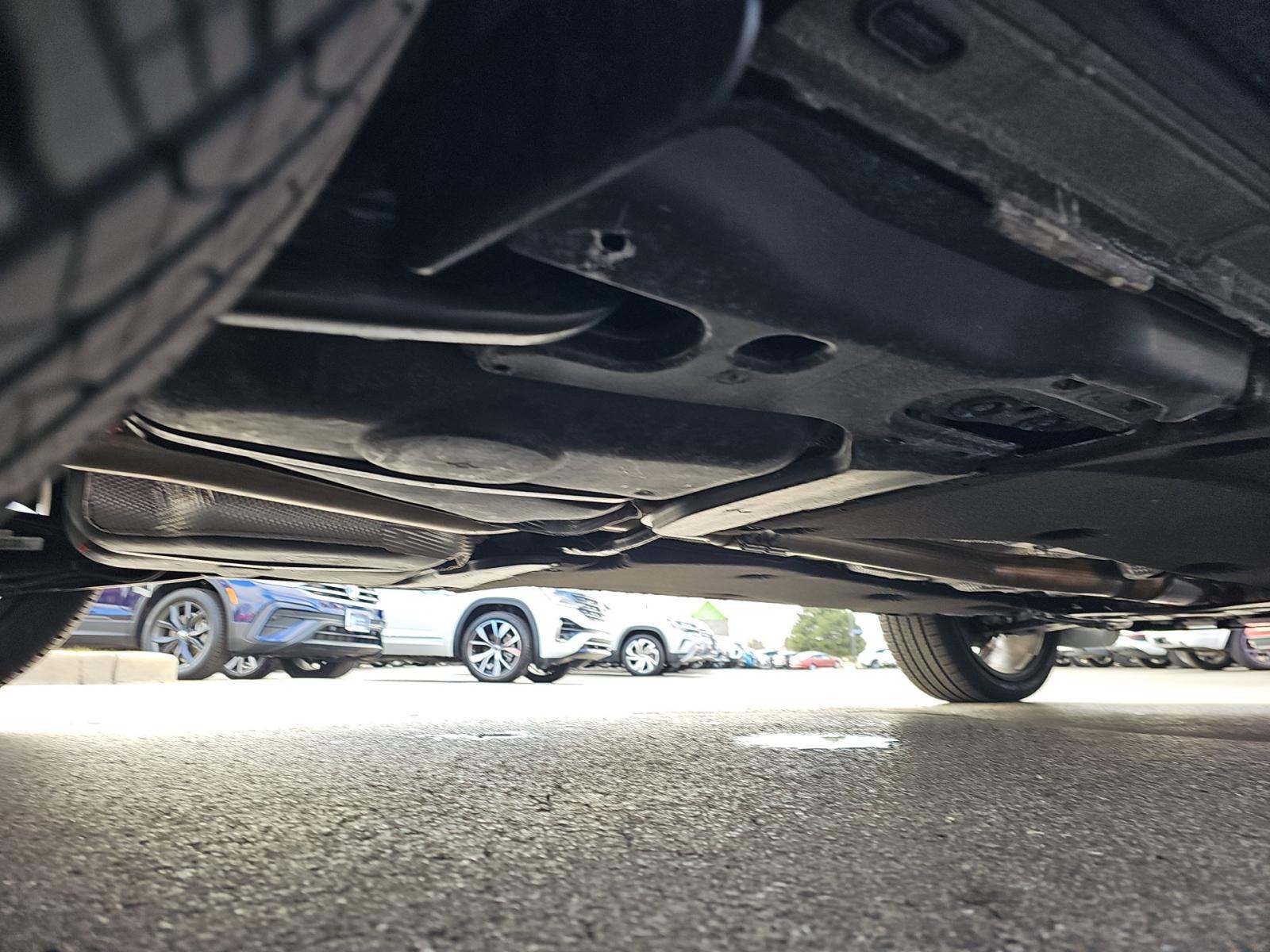 2025 Volkswagen Tiguan 2.0T SE R-Line Black AWD