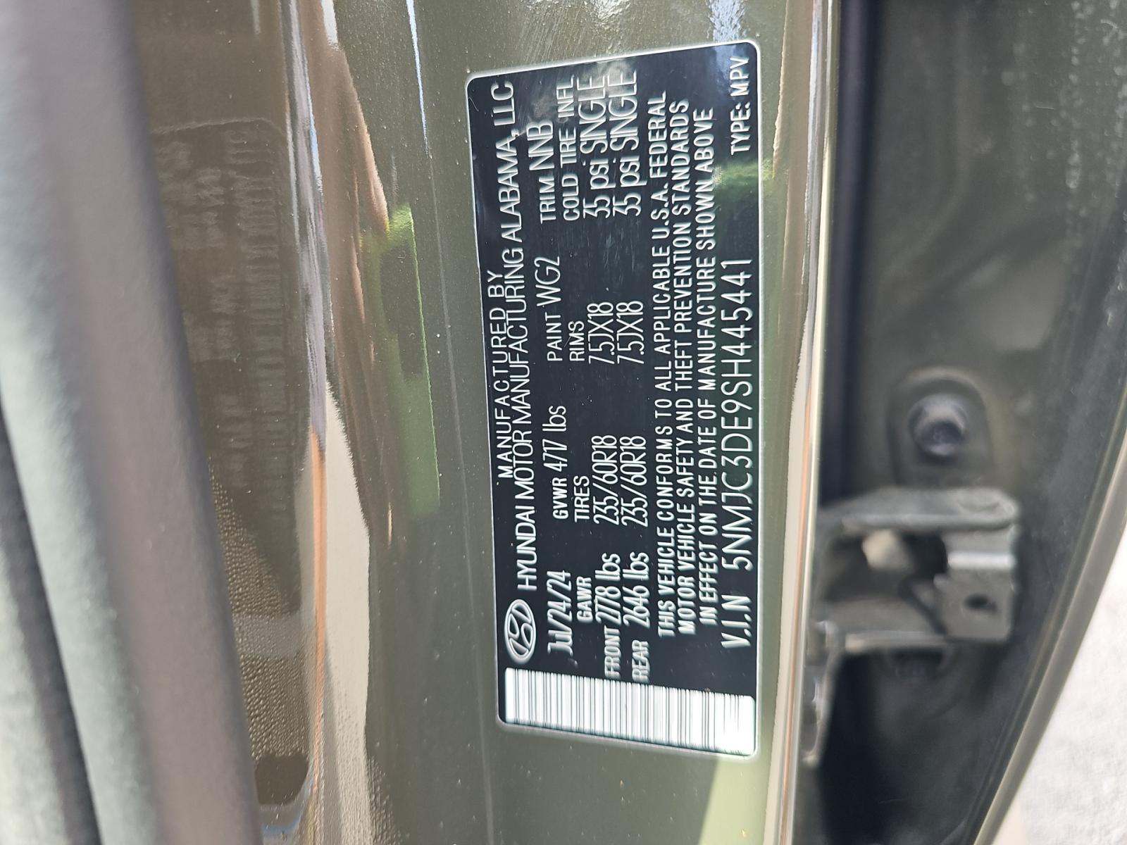 HYUNDAI SEL CONVENIENCE - 5