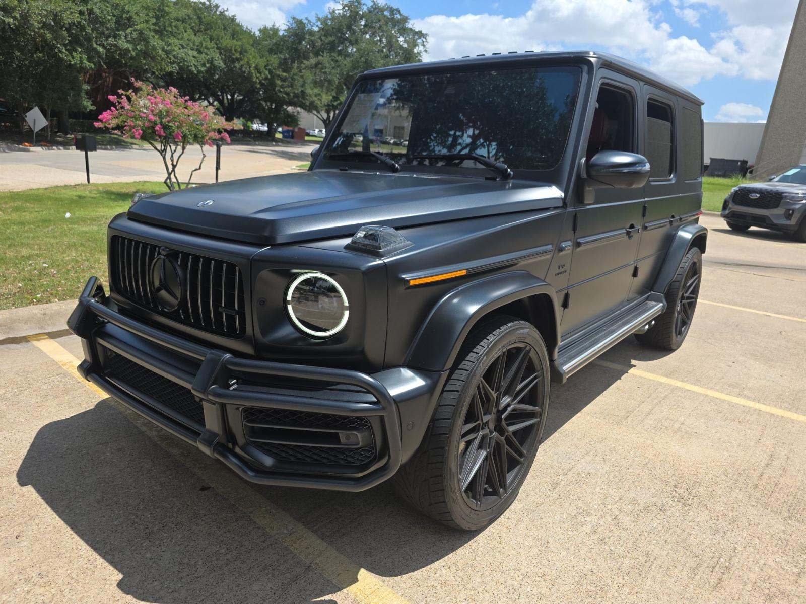 2022 Mercedes-Benz G-Class AMG G 63 AWD