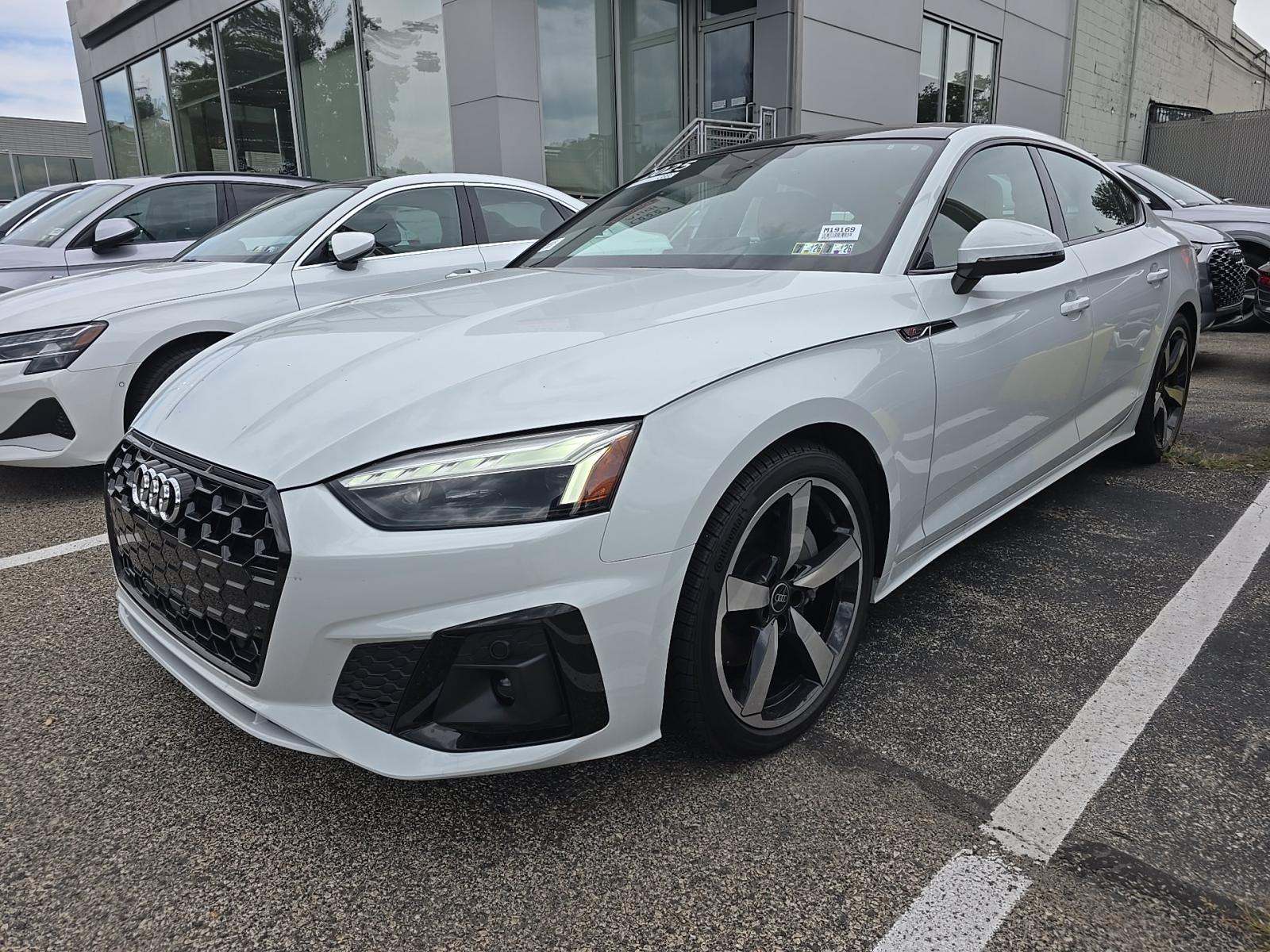 2025 Audi A5 Sportback S line Premium Plus Sedan 45 TFSI