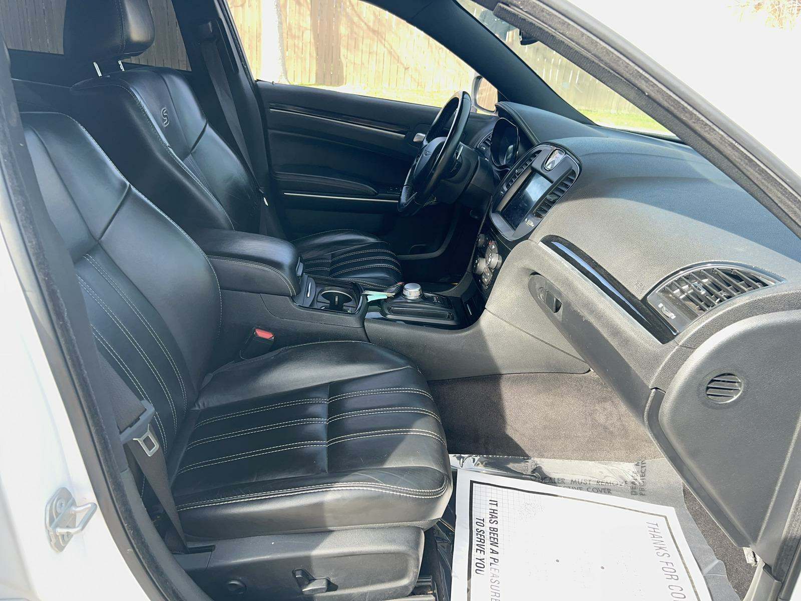 2019 Chrysler 300 300S RWD