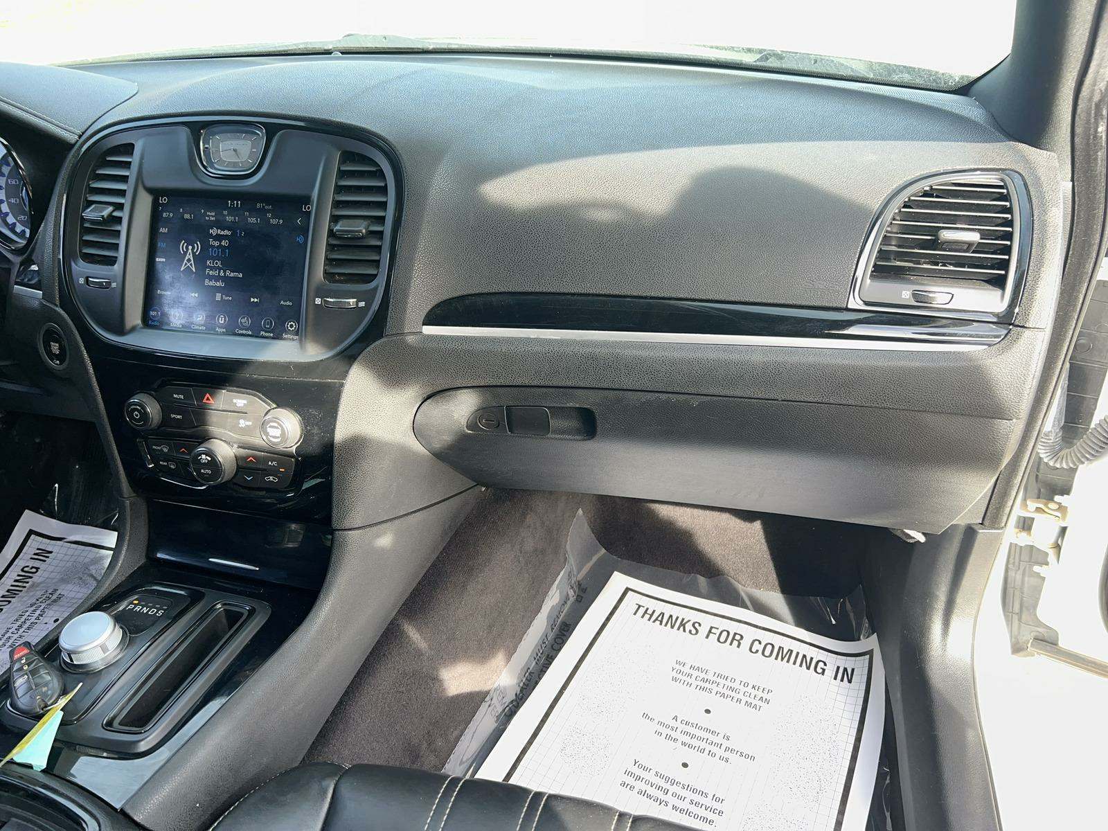 2019 Chrysler 300 300S RWD