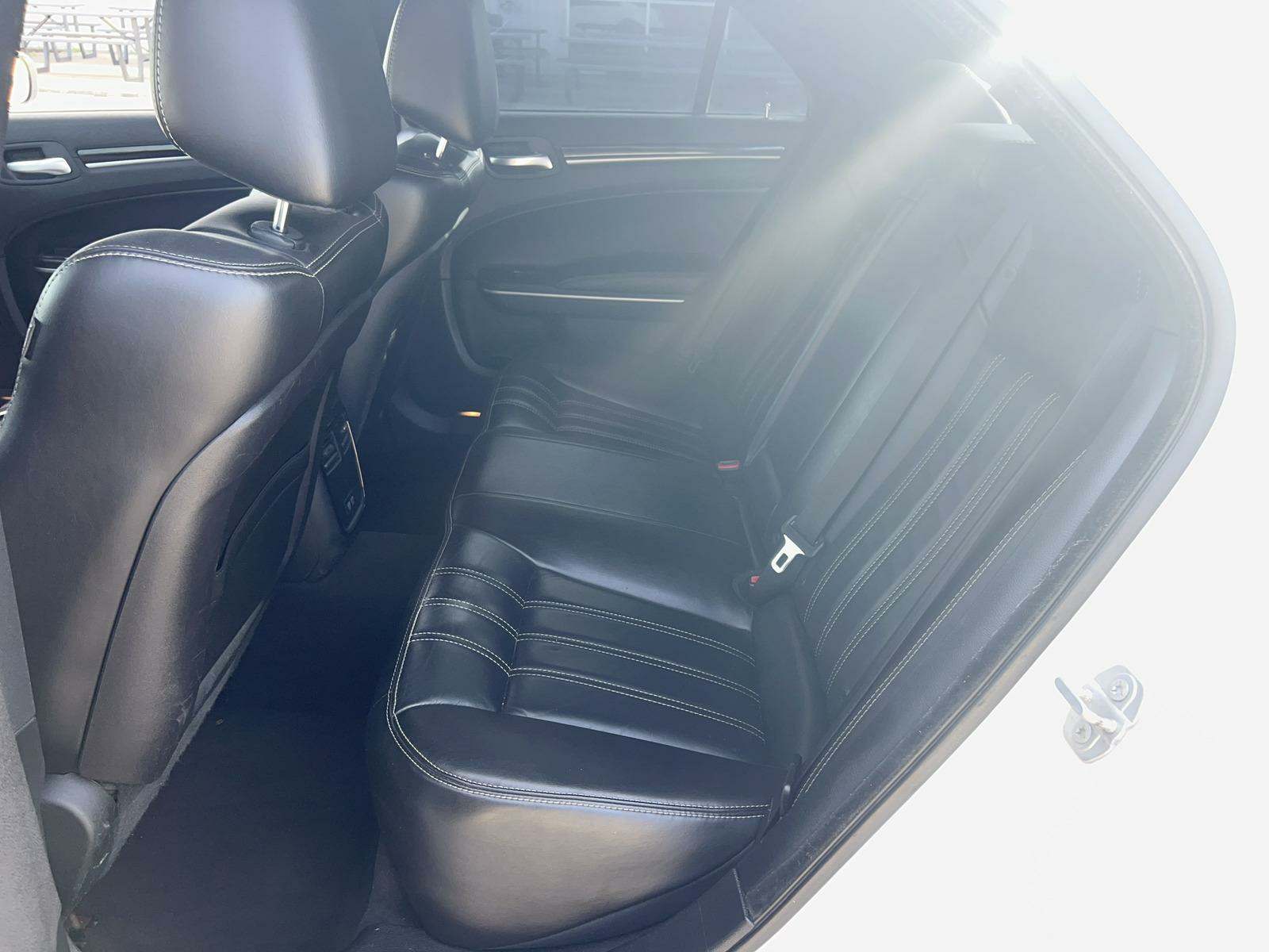 2019 Chrysler 300 300S RWD