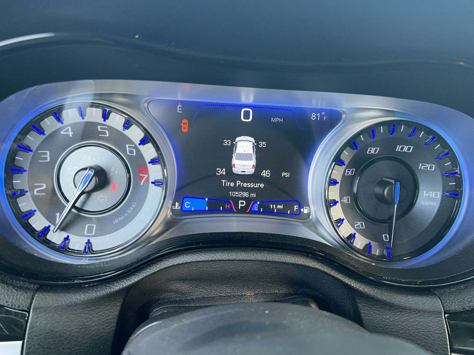 2019 Chrysler 300 300S RWD