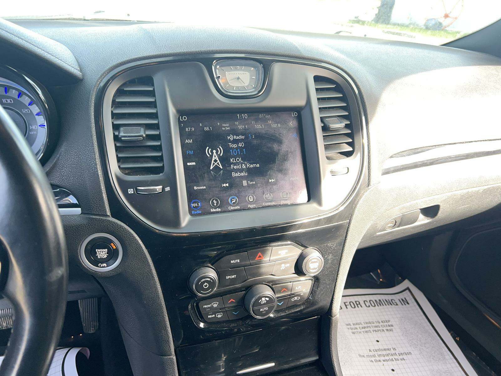 2019 Chrysler 300 300S RWD