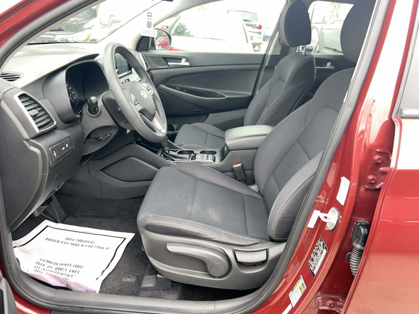 2019 Hyundai Tucson SE FWD