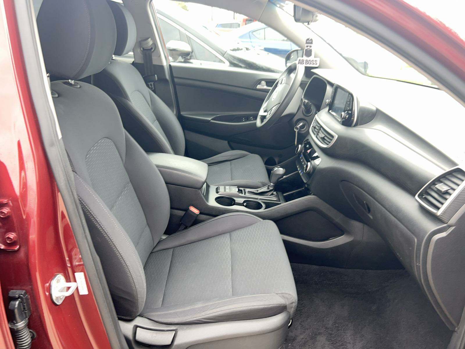 2019 Hyundai Tucson SE FWD