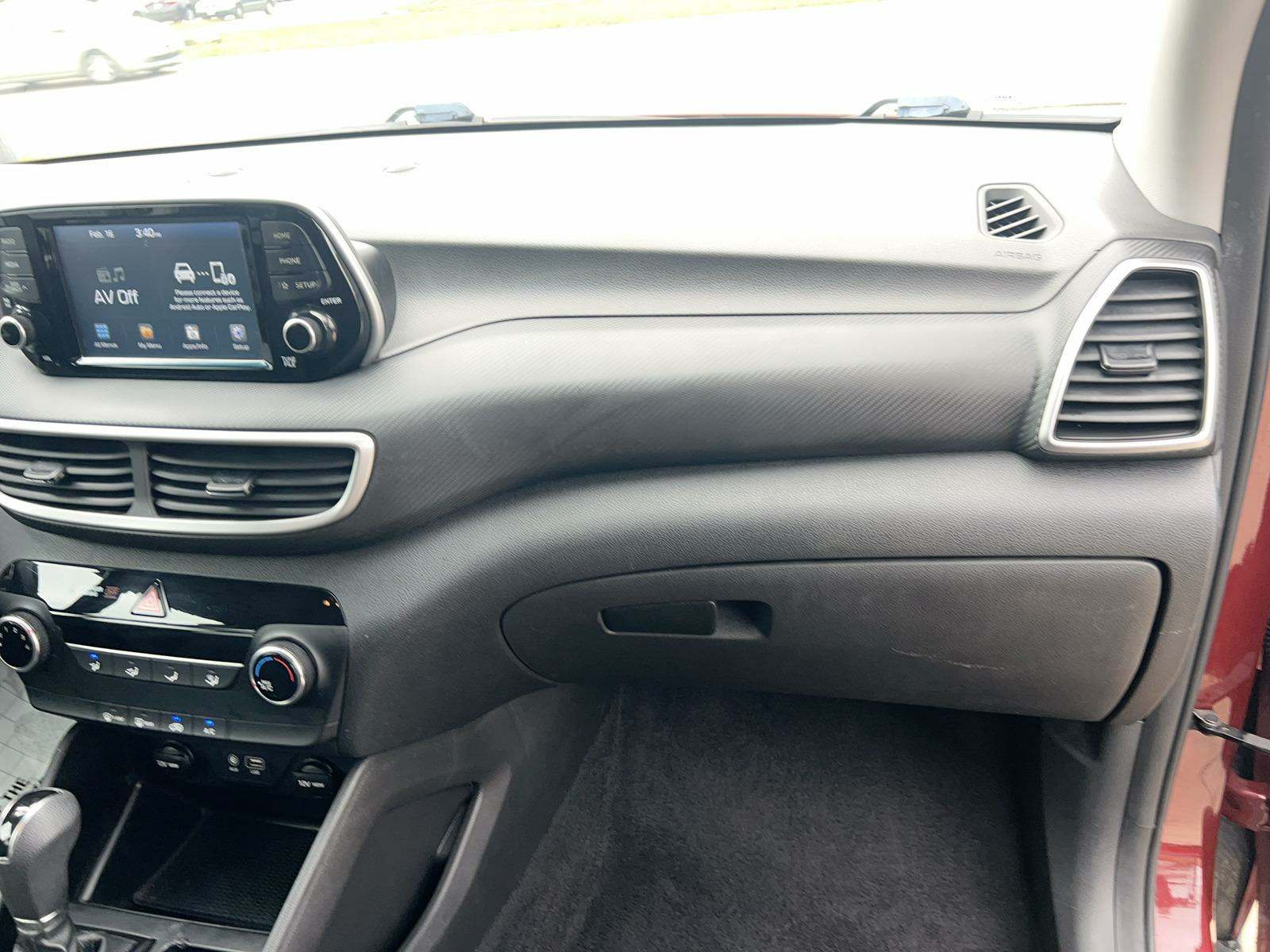 2019 Hyundai Tucson SE FWD