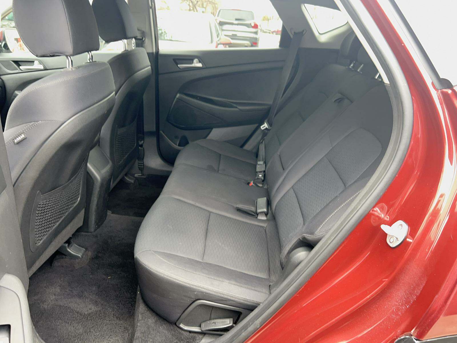 2019 Hyundai Tucson SE FWD