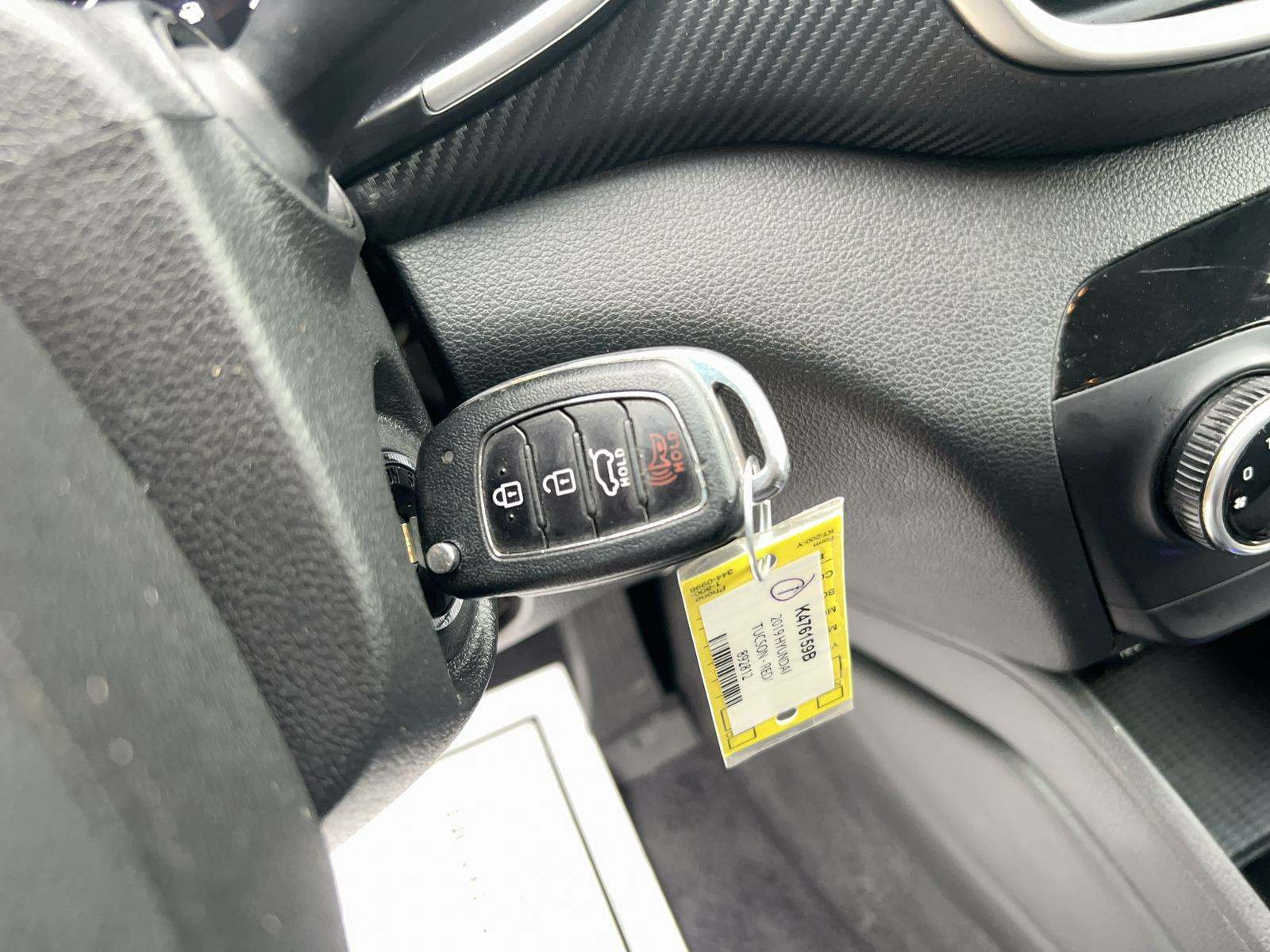 2019 Hyundai Tucson SE FWD