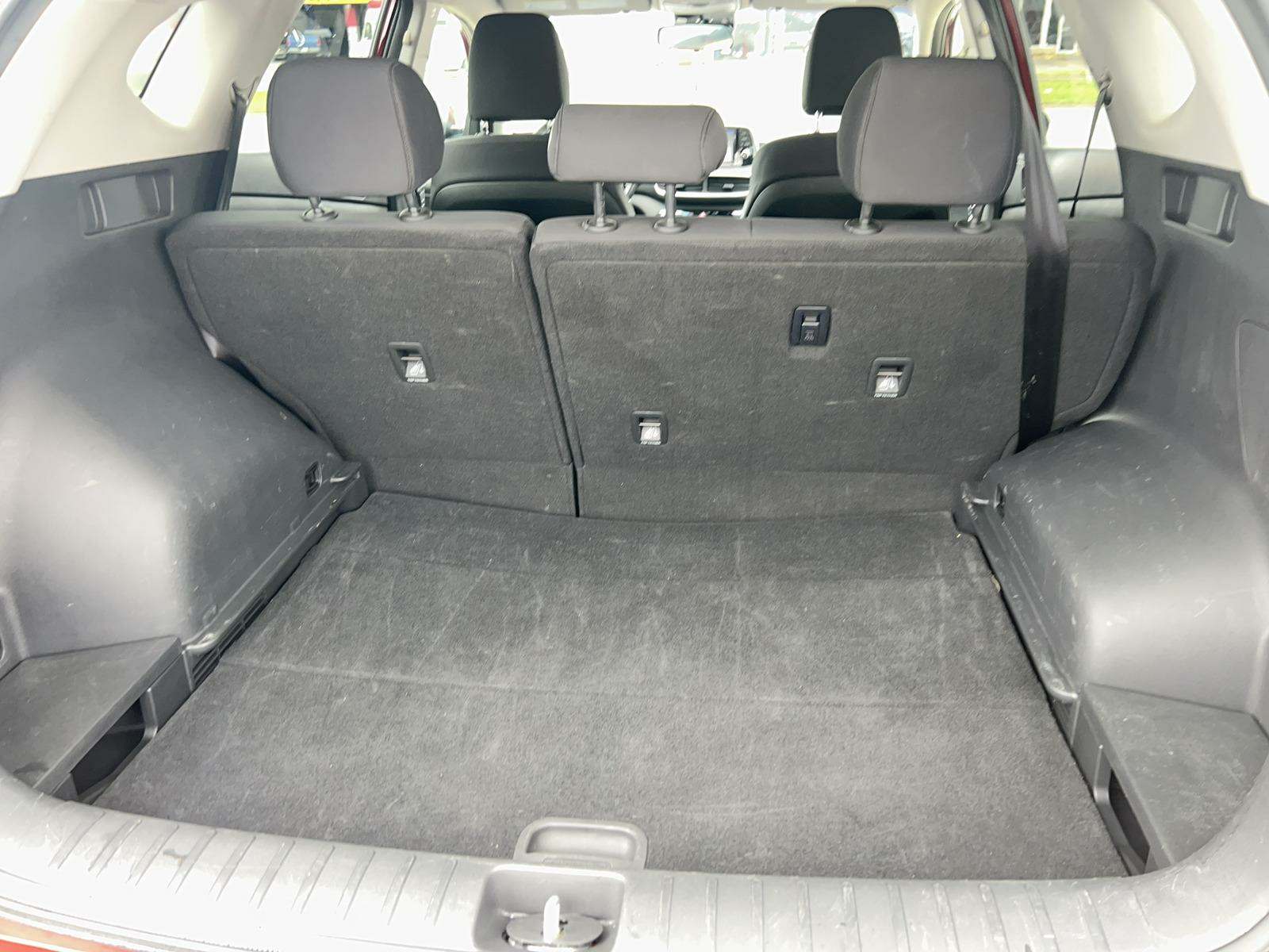 2019 Hyundai Tucson SE FWD