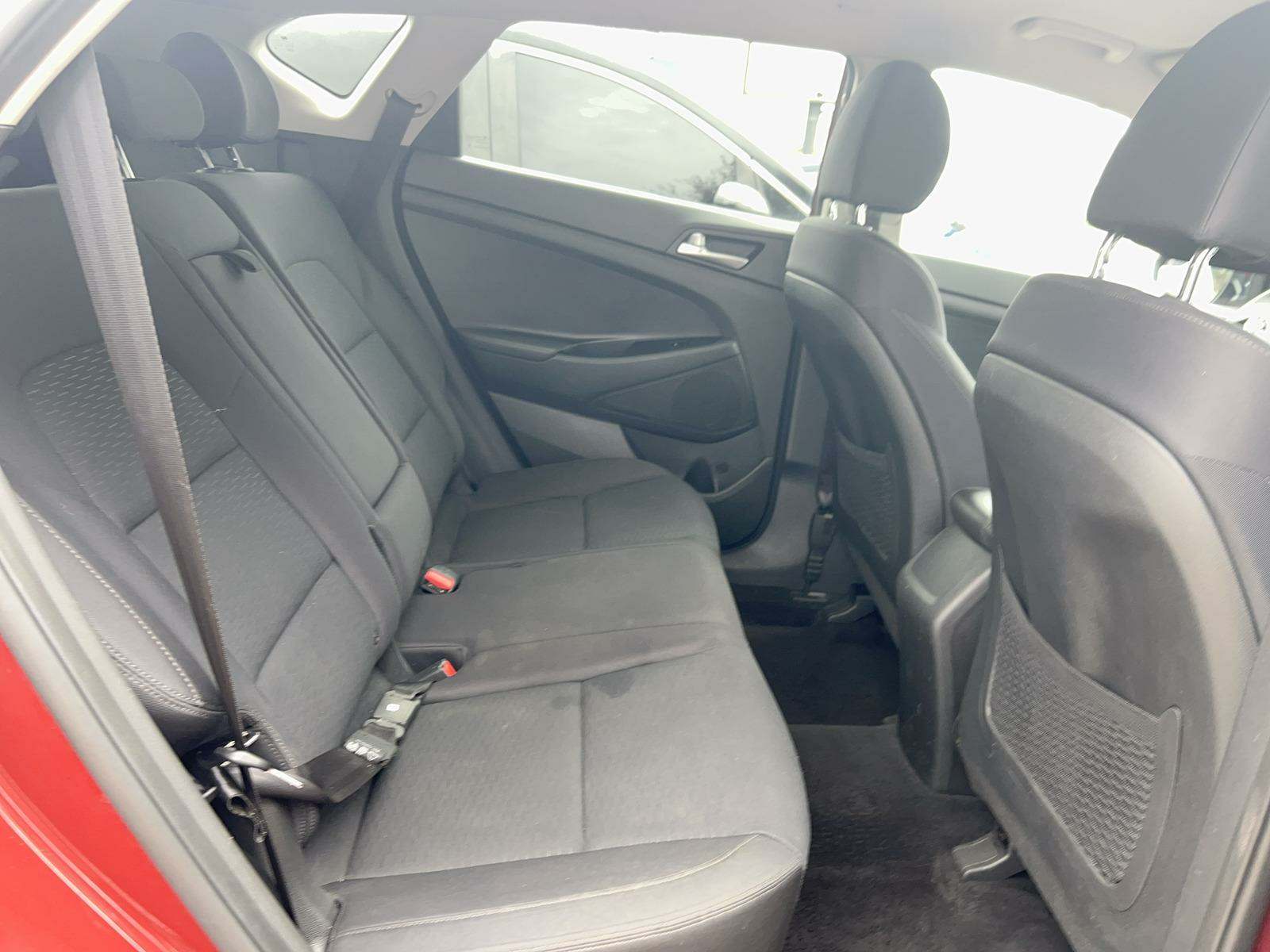 2019 Hyundai Tucson SE FWD