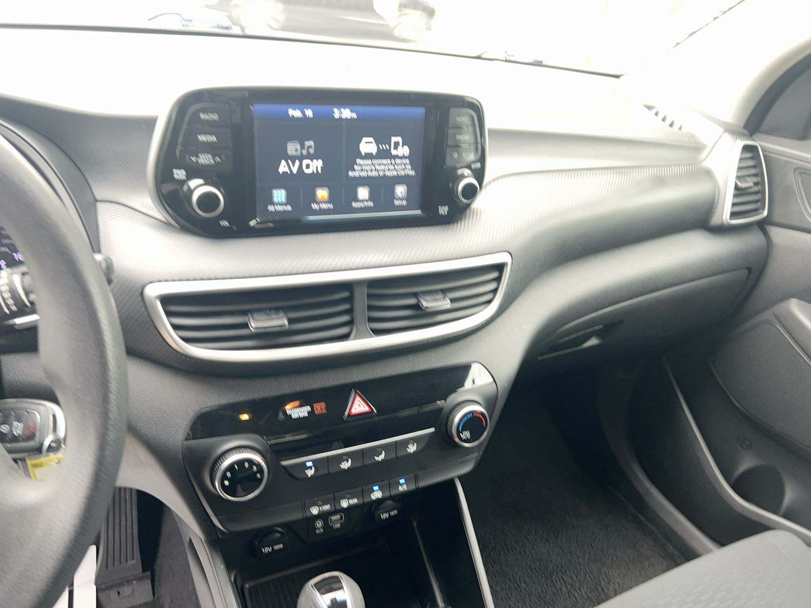 2019 Hyundai Tucson SE FWD