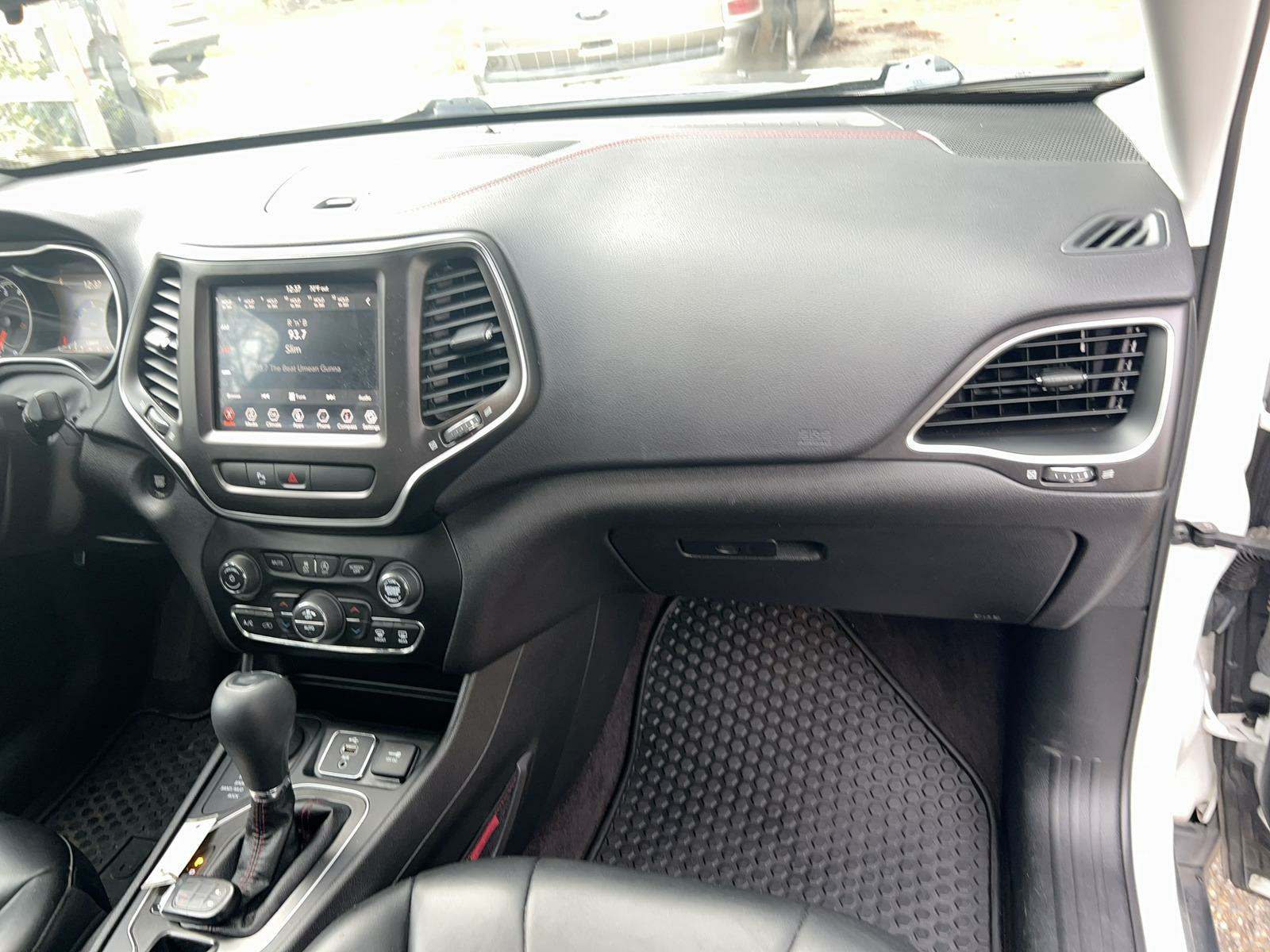 2019 Jeep Cherokee Trailhawk AWD