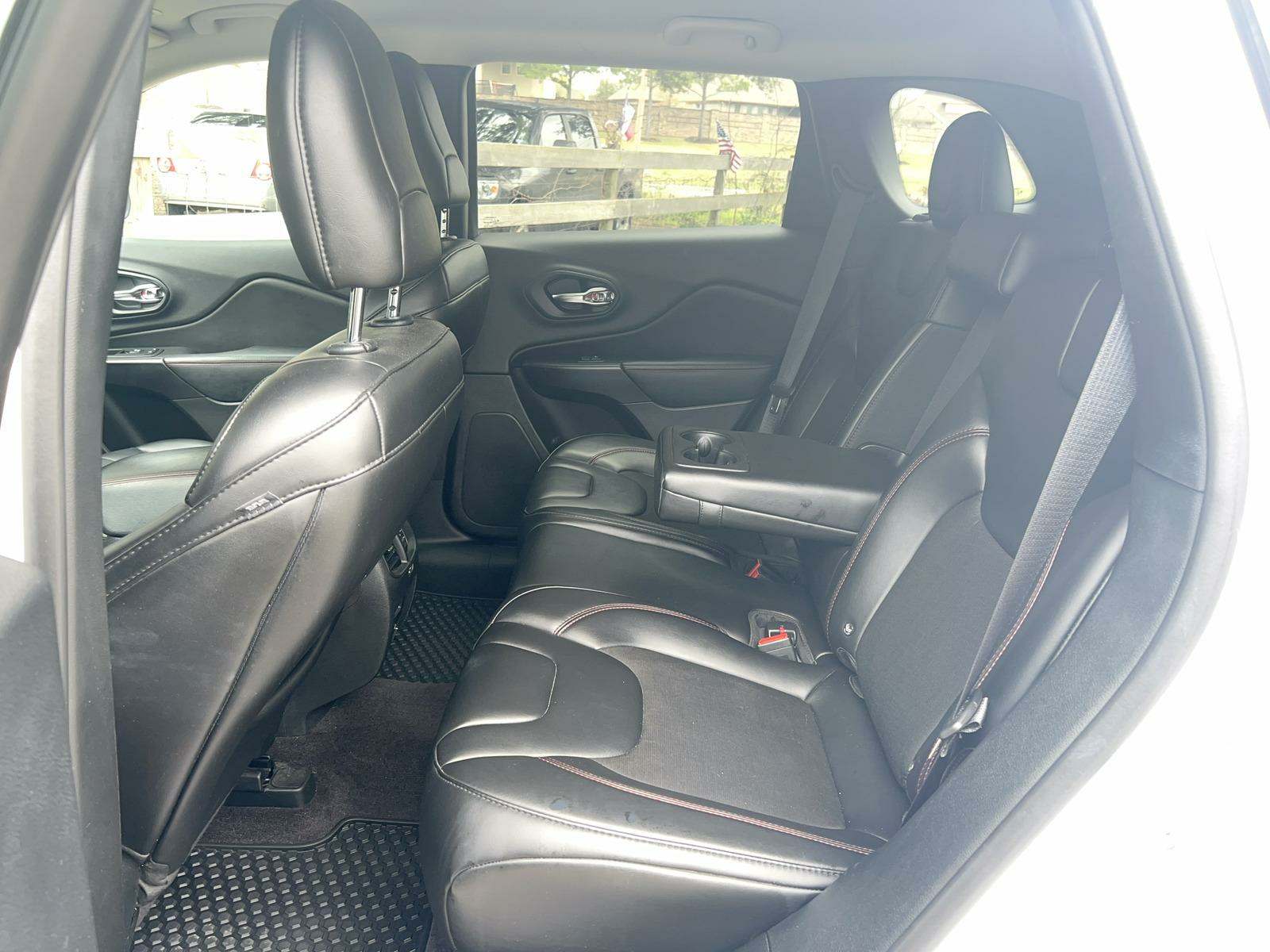 2019 Jeep Cherokee Trailhawk AWD